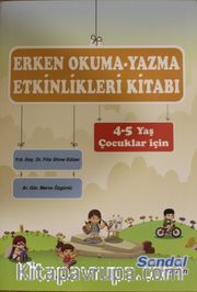 Erken Okuma-Yazma Etkinlikleri Kitabı (4-5 Yaş)