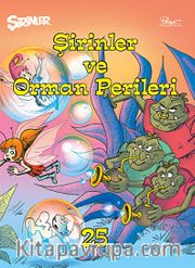 Şirinler 25 - Şirinler ve Orman Perileri