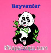 Hayvanlar <br /> Mutlu Bebek Kitaplığı