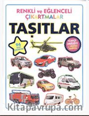 Renkli ve Eğlenceli Çıkartmalar Taşıtlar