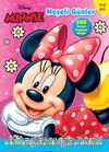 Disney Minnie Neşeli Günler - 200 Sayfa Faaliyet Kitabı