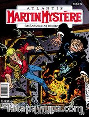 Martin Mystere Sayı:138 Son Konvoy