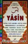 Yasin Kolay Okunan Bilgisayar Hattı Kod:107