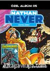 Nathan Never Özel Albüm 5 - Uzayda Görev