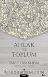 Ahlak ve Toplum 