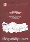 Açıklamalı Türkiye Diri Fay Haritası