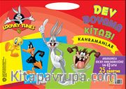 Dev Boyama Kitabı Kahramanlar (40 Sayfa + 25 Çıkartma)