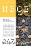 Sayı:267 Mart 2019 Hece Aylık Edebiyat Dergisi