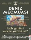 Yeni Deniz Mecmuası Dergisi Sayı:13