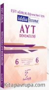 AYT 6'lı Eşit Ağırlık Deneme Seti