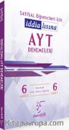 AYT 6lı Sayısal Deneme Seti