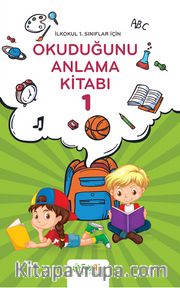 Okuduğunu Anlama  Kitabı