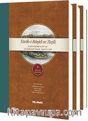 Tarih-i Raşid ve Zeyli <br /> Raşid Mehmed Efendi Çelebizade İsmail Asım Efendi (3 Cilt Takım) (K.Kapak)