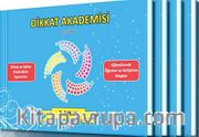 Dikkat Akademisi 3.Sınıf (4 Kitap Takım)