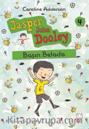 Başın Belada / Jasper John Dooley 4