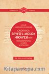 Uygur Harfleriyle Yazılmış Çağatayca Seyfü’l-MülIk Hikayesi’nin Transkripsiyonu, Çevirisi ve Sözlüğü