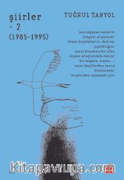 Şiirler 2 (1985-1995)