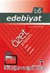 LYS Edebiyat Özet Anlatım (Cep Boy)