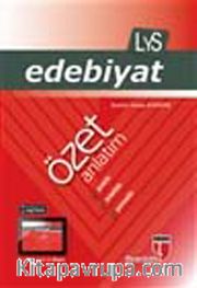 LYS Edebiyat Özet Anlatım (Cep Boy)