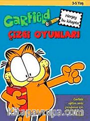 Garfield Çizgi Oyunları