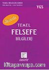 YGS Temel Felsefe Bilgileri