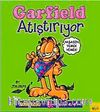 Garfield Atıştırıyor