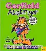 Garfield Atıştırıyor