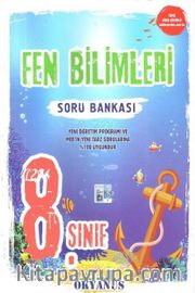8. Sınıf Fen Bilimleri Soru Bankası