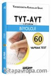 TYT AYT 60 Biyoloji Yaprak Test