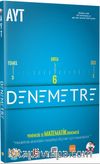 AYT Denemetre Yeni Nesil 12 Matematik Denemesi
