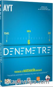 AYT Denemetre Yeni Nesil 12 Matematik Denemesi