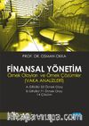 Finansal Yönetim Örnek Olayları ve Örnek Çözümler