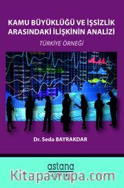Kamu Büyüklüğü ve İşsizlik Arasındaki İlişkinin Analizi