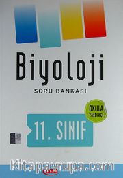 11.Sınıf Biyoloji Soru Bankası (Okula Yardımcı)