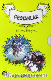 Türk Destanları Seti (5 Ktap)