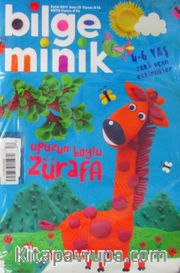 Bilge Minik Dergisi Sayı:13 Eylül 2017