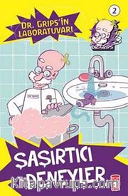 Şaşırtıcı  Deneyler -2 / Dr. Grips'in Laboratuvarı