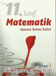 11. Sınıf Matematik Kazanım Tarama Testleri