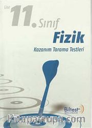 11. Sınıf Fizik Kazanım Tarama Testleri