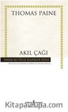 Akıl Çağı (Karton Kapak)