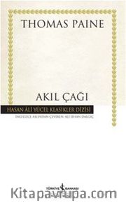 Akıl Çağı (Karton Kapak)