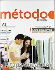 Metodo 1 Libro del Alumno A1 +2 CD (İspanyolca Temel Seviye Ders Kitabı +2 CD)