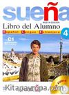 Suena 4 C1 Libro del Alumno +2 CD (İspanyolca İleri Seviye Ders Kitabı +2 CD)