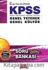 KPSS Genel Yetenek-Genel Kültür Çözümlü Soru Bankası
