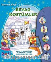 Beyaz Kostümler (Yetenek Keşfi -1)