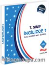 7. Sınıf İngilizce -1 Konu Anlatımlı Soru Bankası