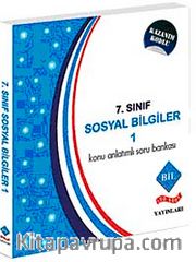 7. Sınıf Sosyal Bilgiler -1 Konu Anlatımlı Soru Bankası