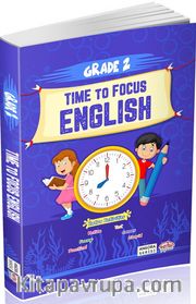Grade 2 Time Of Focus English / Angora Serisi