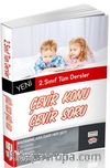 2. Sınıf Tüm Dersler Çevir Konu Çevir Soru / Angora Serisi