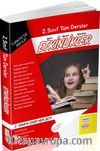 2. Sınıf Tüm Dersler Etkinlikler Kitabı / Angora Serisi